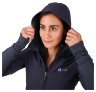Куртка Sierra Designs Cold Canyon Hybrid для жінок eclipse-ombre blue Фото - 2