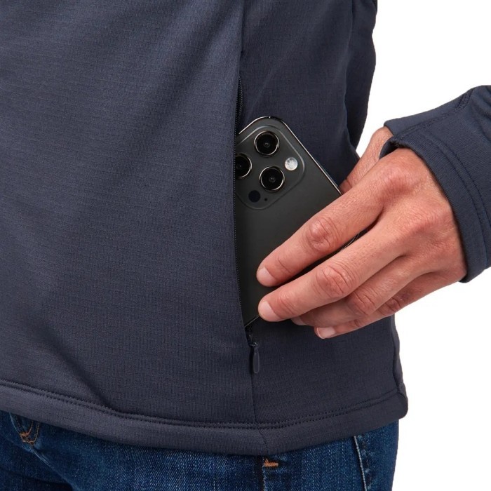 Куртка Sierra Designs Cold Canyon Hybrid для жінок eclipse-ombre blue