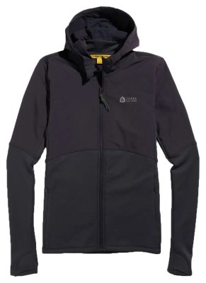 Куртка Sierra Designs Cold Canyon Hybrid для жінок eclipse-ombre blue