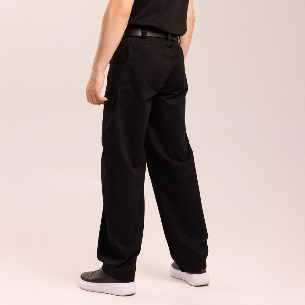 Штани-карго Pobedov Axis Чорний S PNcr3 164Sba