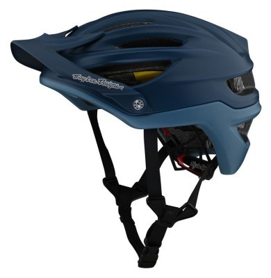 Вело Шолом TLD A2 MIPS HELMET [DECOY SMOKEY BLUE] XL/XXL