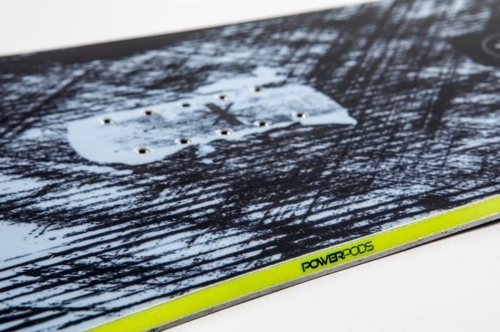 Сноуборд Nitro SMP 161 Black/Green (830672)