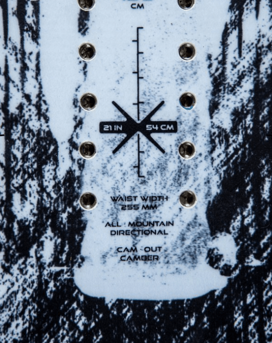 Сноуборд Nitro SMP 161 Black/Green (830672)