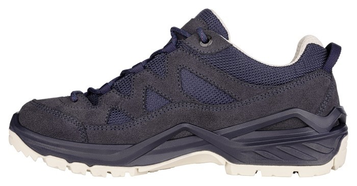 Кросівки LOWA Sirkos Evo GTX LO W navy-redwood