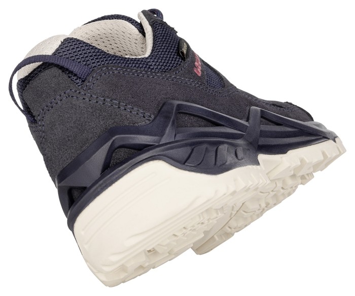 Кросівки LOWA Sirkos Evo GTX LO W navy-redwood