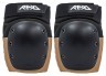 Захист коліна REKD Ramp Knee Pads black-khaki Фото - 1