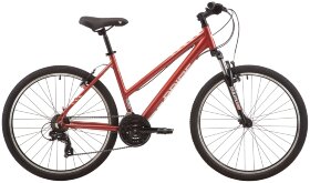 Велосипед 26&quot; Pride STELLA 6.1 рама - M 2024 помаранчевий