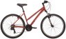 Велосипед 26" Pride STELLA 6.1 рама - M 2024 помаранчевий