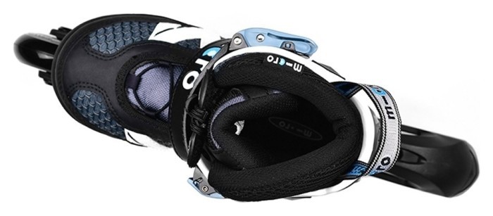 Ролики Micro NEW Shaper Black White