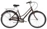 Велосипед 28" Dorozhnik SAPPHIRE PH 2022 (темно-червоний)
