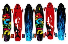 Пеніборд ULSTER FLACH Explore