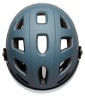 Велошлем Cairn Quartz Visor LED USB grey Фото - 2