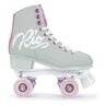 Ролики Rio Roller Script grey-purple Фото - 1