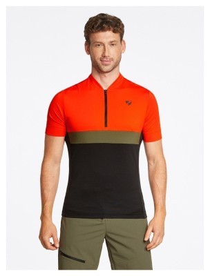 Футболка Ziener Narran black