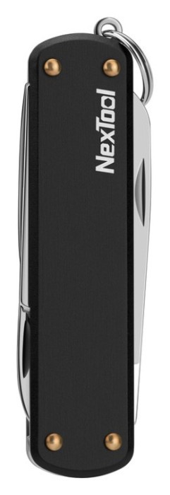 Мультитул NexTool Mini Pocket Knife, чорний