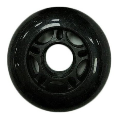 Колеса Bavar Sport 72mm 80A (4 pack), чорний