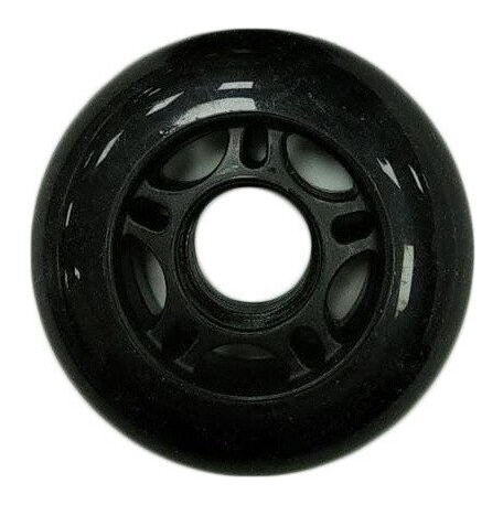 Колеса Bavar Sport 72mm 80A (4 pack), рожевий