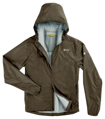 Куртка Sierra Designs Microlight olive night