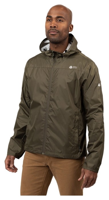 Куртка Sierra Designs Microlight olive night