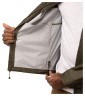 Куртка Sierra Designs Microlight olive night Фото - 5