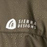 Куртка Sierra Designs Microlight olive night Фото - 6