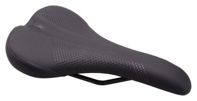 Сідло для велосипеда WTB VOLT STEEL WIDE Black (W065-0590)