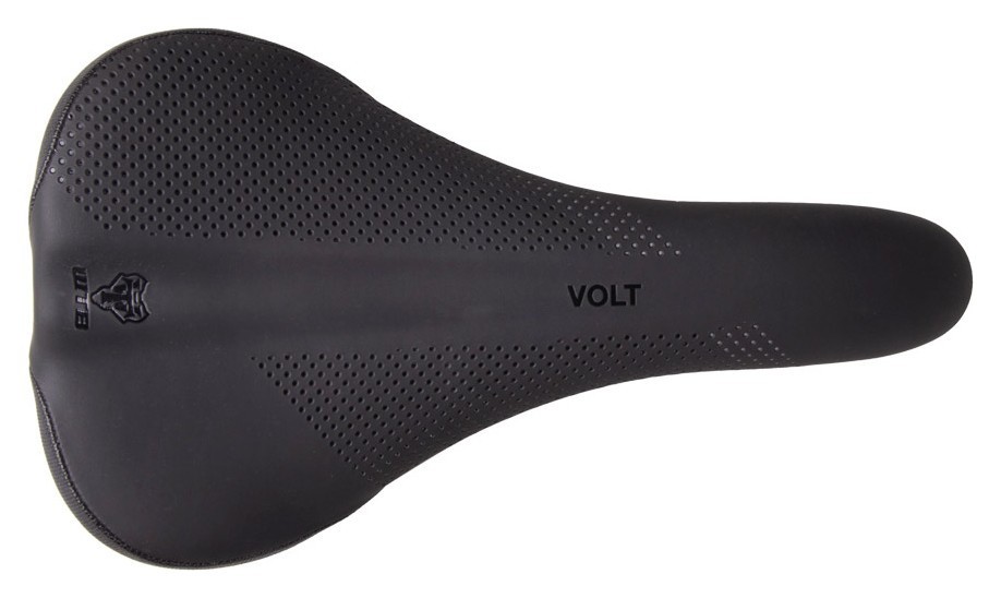 Сідло для велосипеда WTB VOLT STEEL WIDE Black (W065-0590)