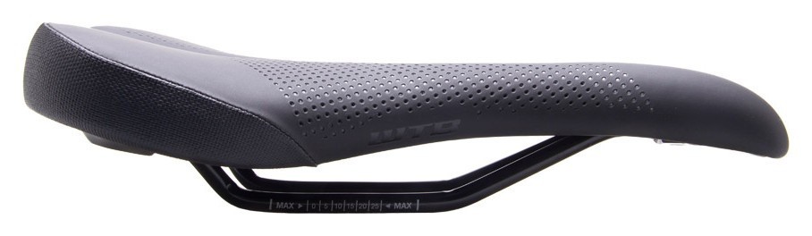 Сідло для велосипеда WTB VOLT STEEL WIDE Black (W065-0590)