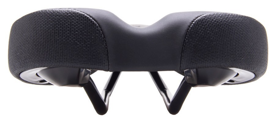 Сідло для велосипеда WTB VOLT STEEL WIDE Black (W065-0590)