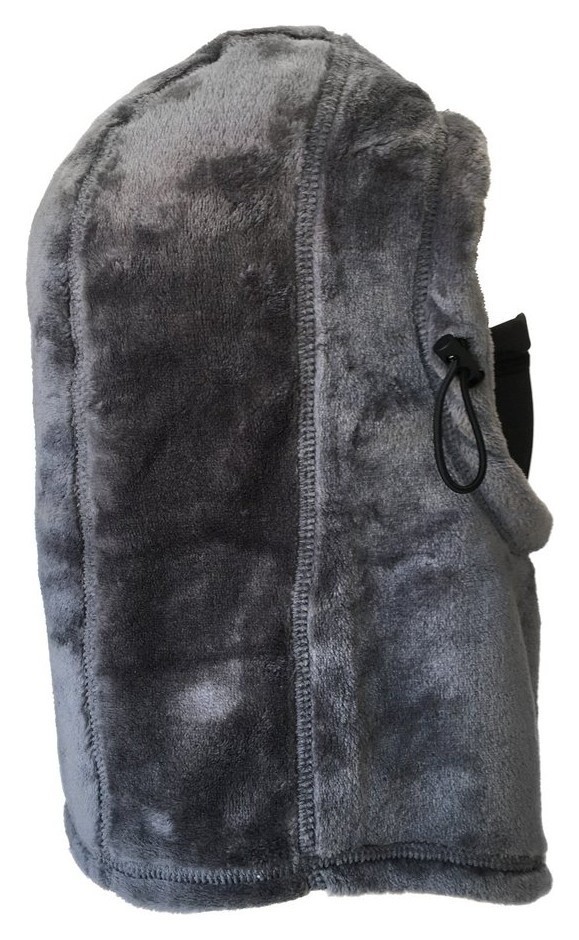 Балаклава Level FROST One size Grey (LSB21U4N)