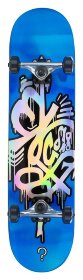 Скейтборд Enuff Hologram blue