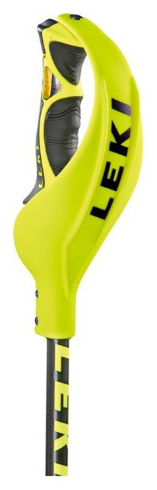 Захист на лижні палиці Leki GATE GUARD CLOSED LITE M Neon yellow (864431012-WRH)