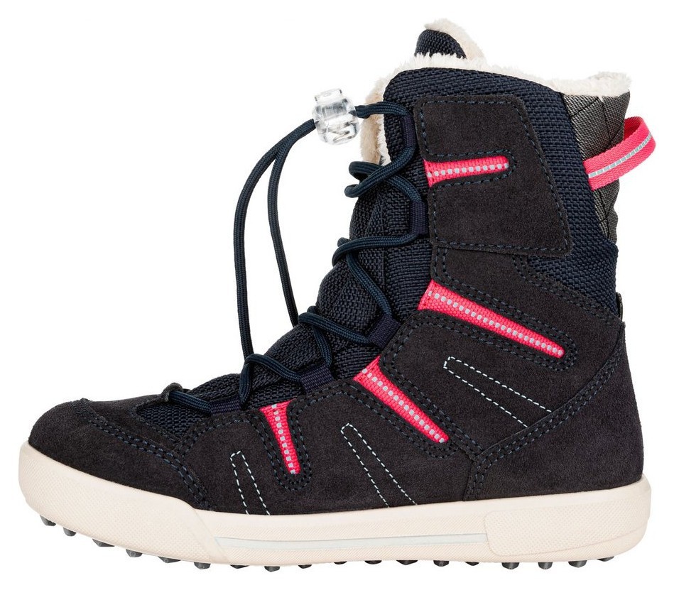 Черевики зимові дитячі Lowa LUCY GTX W 33 (1.0UK) Navy/fuchsia (640131 6918-WRH)