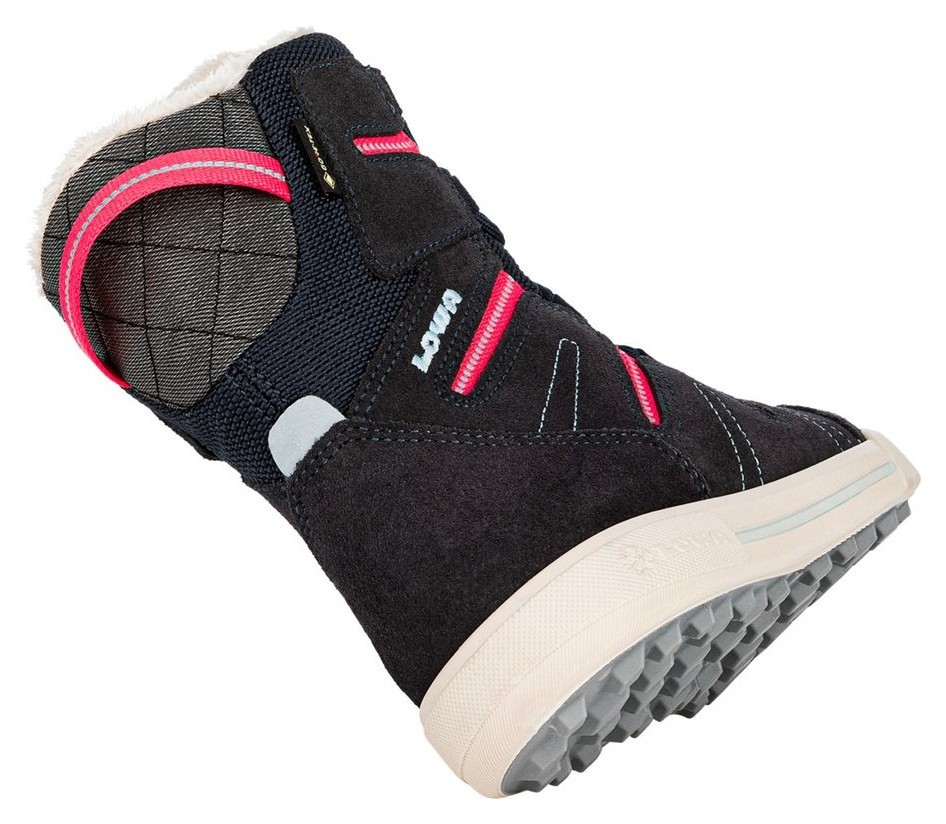Черевики зимові дитячі Lowa LUCY GTX W 33 (1.0UK) Navy/fuchsia (640131 6918-WRH)