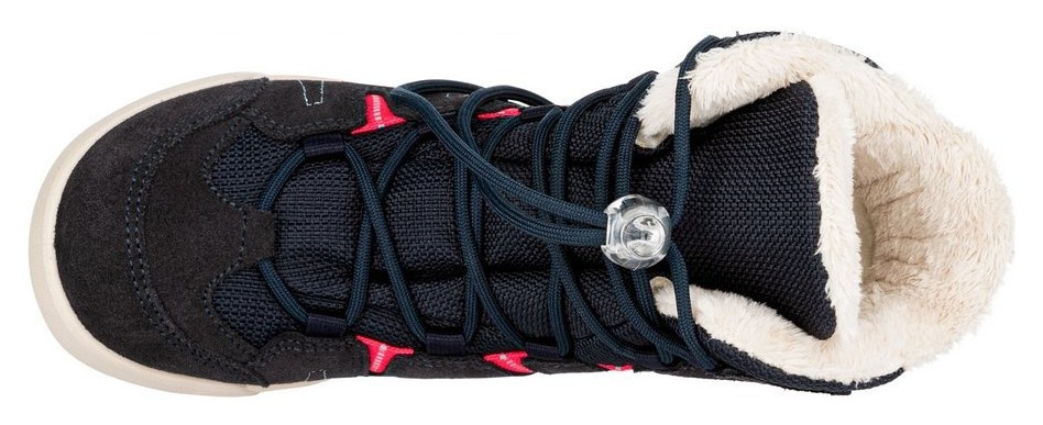 Черевики зимові дитячі Lowa LUCY GTX W 33 (1.0UK) Navy/fuchsia (640131 6918-WRH)