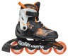 Ролики Rollerblade Microblade SL black-orange Фото - 1