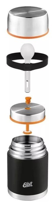 Набір приборів Esbit Food Jug-Cutlery Set Small