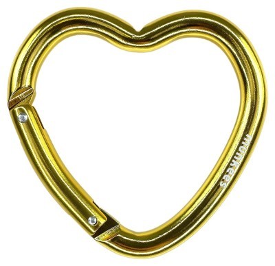 Munkees 3223 карабін Heart gold