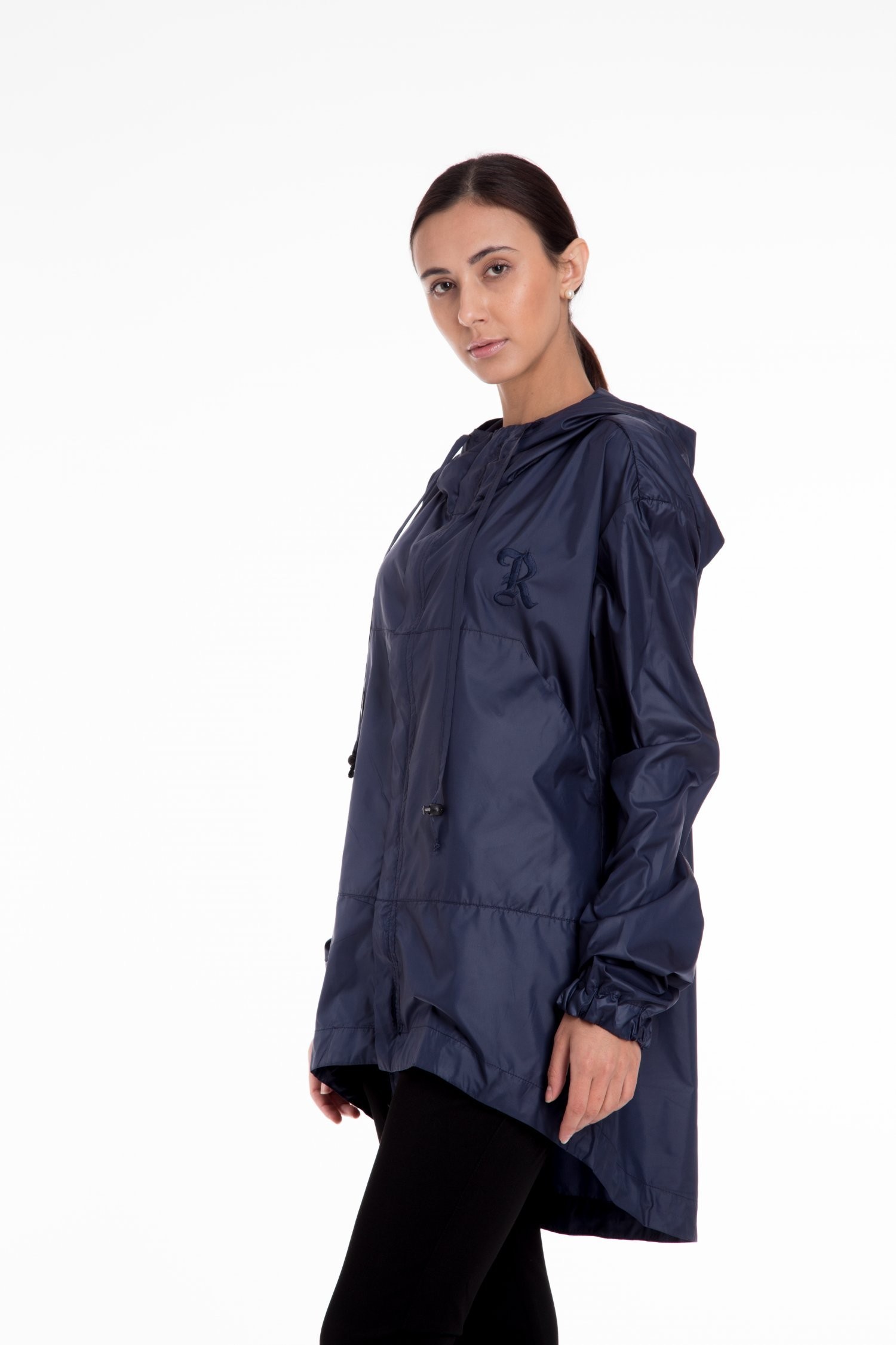 Жіноча куртка Rich Sport Deluxe L Dark Blue