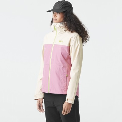 Picture Organic куртка штормова Volute 2.5L W mauve orchid L