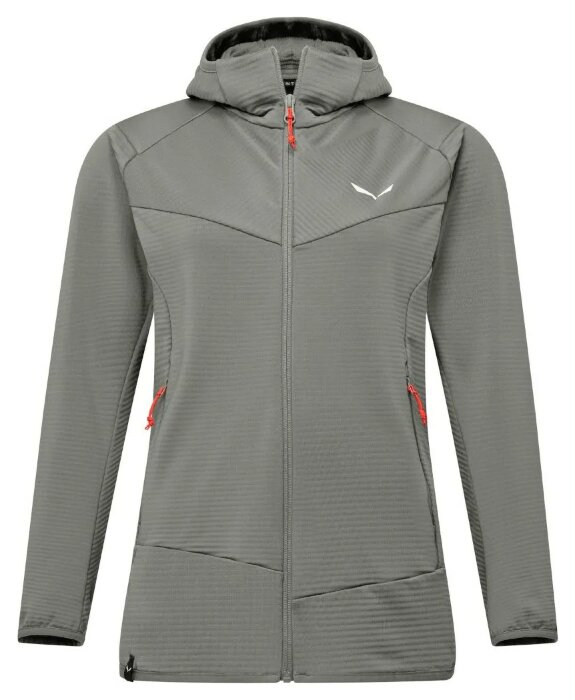 Флісова кофта Salewa Puez Altavia PL HD Wmn