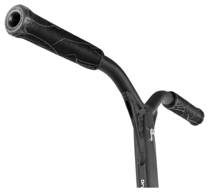 Самокат трюковий Ethic Erawan V2 Complete Pro Black S