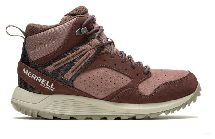 Черевики Merrell Wildwood Mid LTR WP Wmn