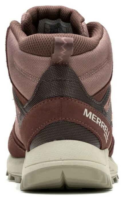 Черевики Merrell Wildwood Mid LTR WP Wmn