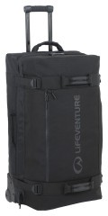 Lifeventure сумка на колесах Expedition Clamshell Duffle 110 L black
