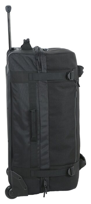 Lifeventure сумка на колесах Expedition Clamshell Duffle 110 L black