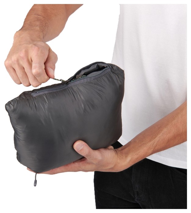 Куртка Sierra Designs Sierra gunmetal