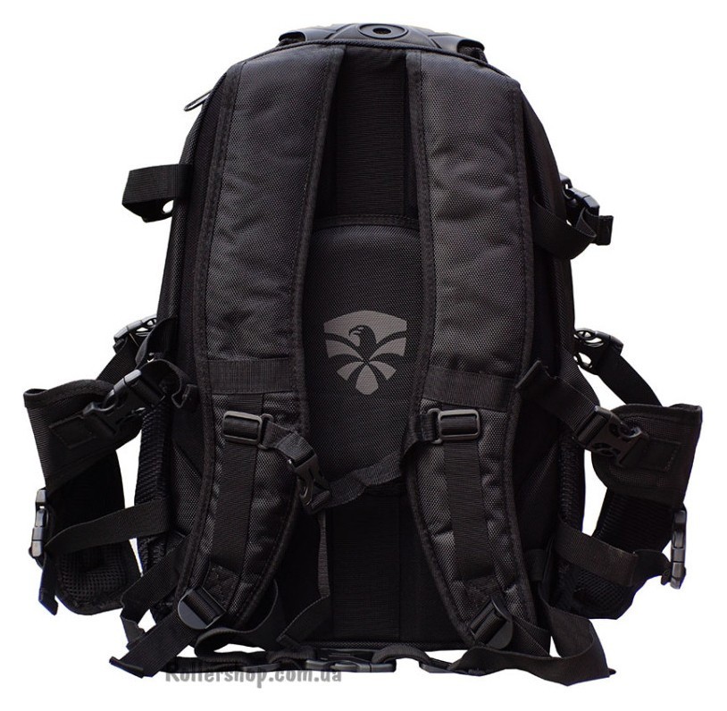Рюкзак для роликів Flying Eagle Portech Backpack Small 25 л зелений
