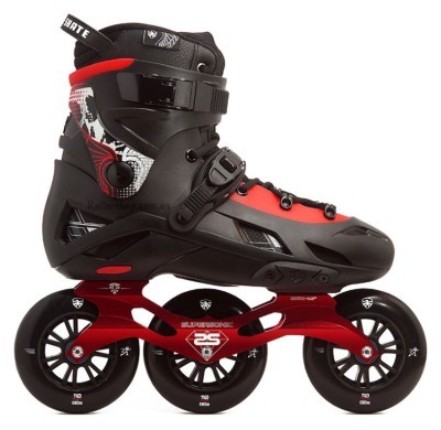 Ролики Flying Eagle F110H чорні