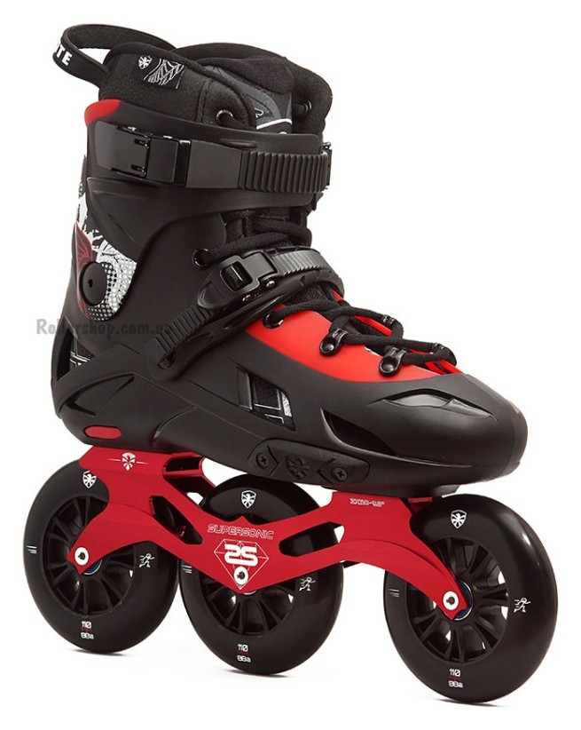 Ролики Flying Eagle F110H чорні